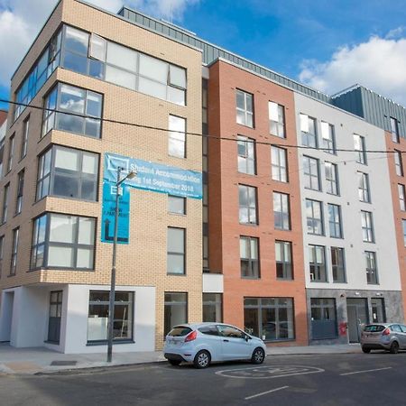 Swuite Dublin Apartment ภายนอก รูปภาพ