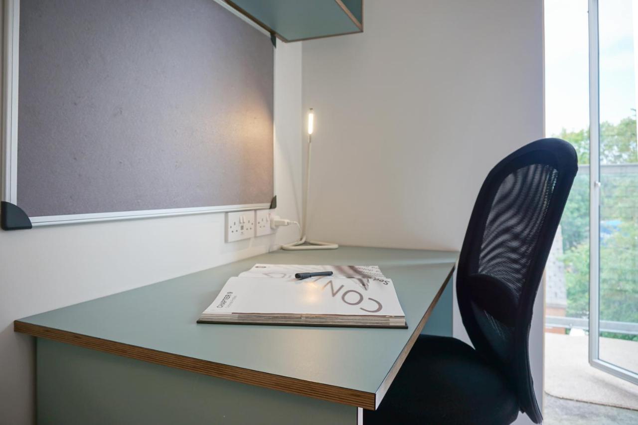 Swuite Dublin Apartment ภายนอก รูปภาพ