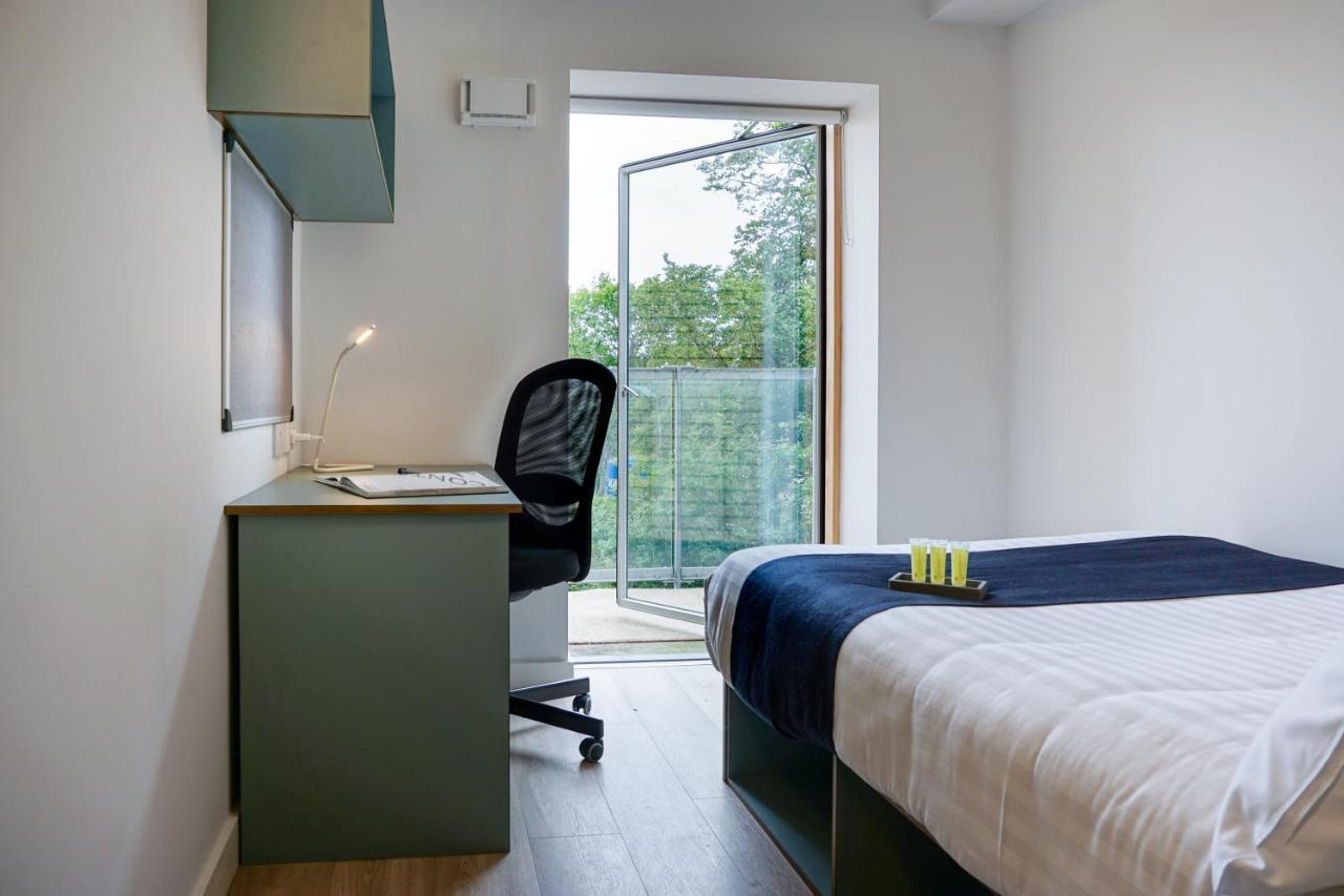 Swuite Dublin Apartment ภายนอก รูปภาพ