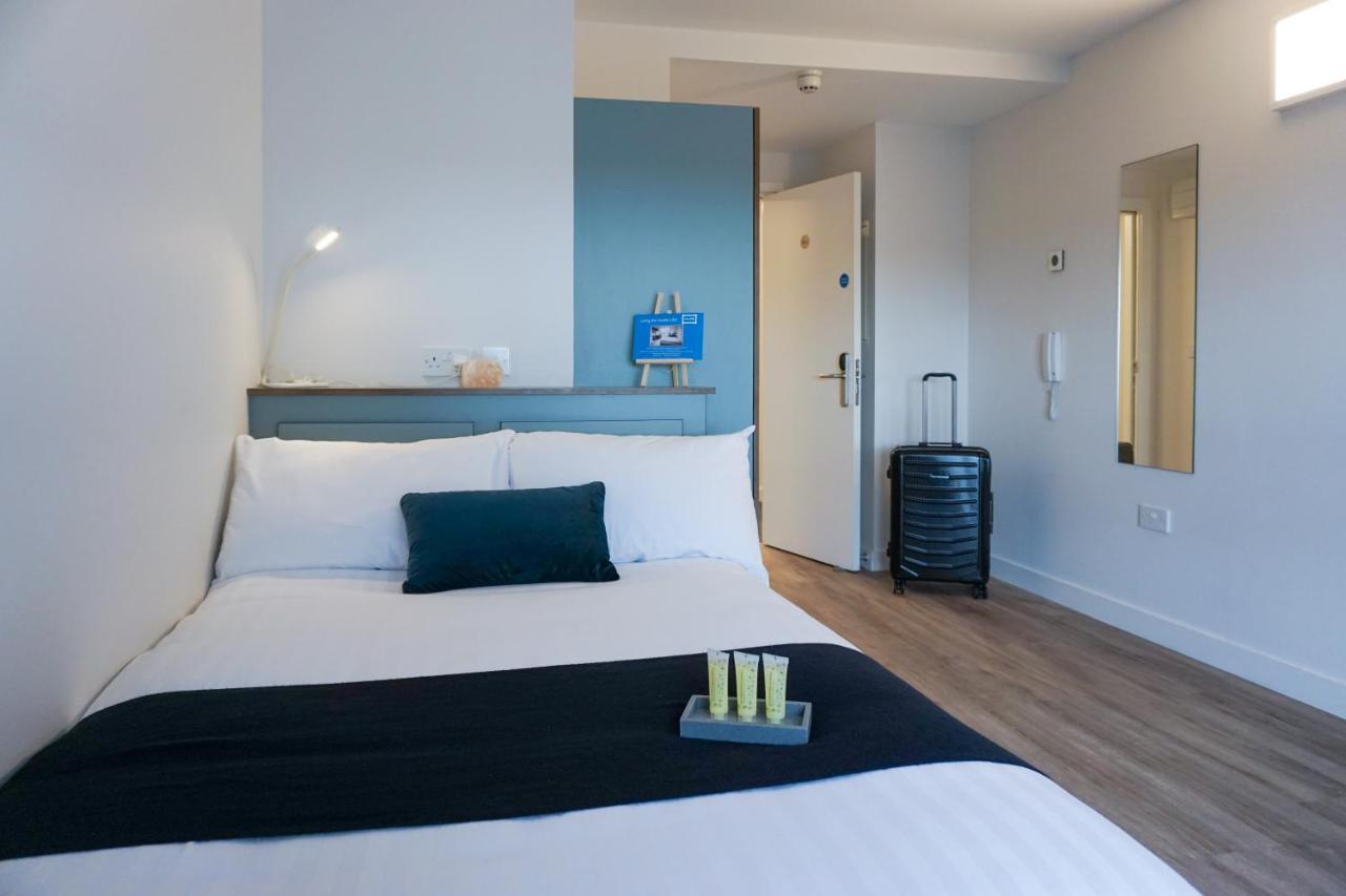 Swuite Dublin Apartment ภายนอก รูปภาพ