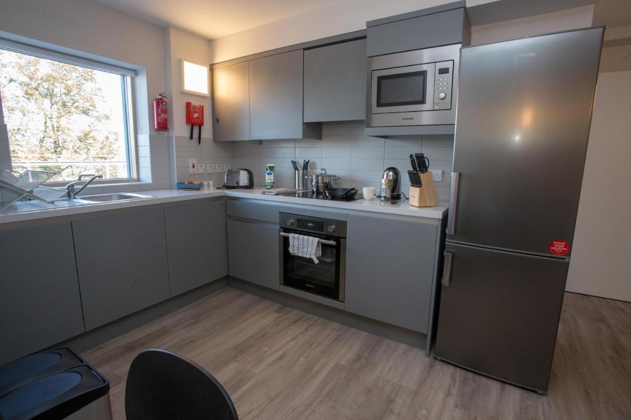 Swuite Dublin Apartment ภายนอก รูปภาพ