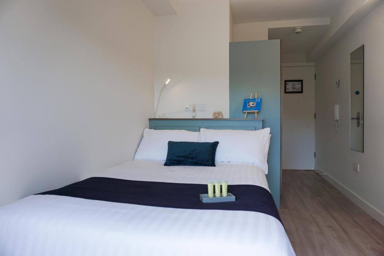 Swuite Dublin Apartment ภายนอก รูปภาพ