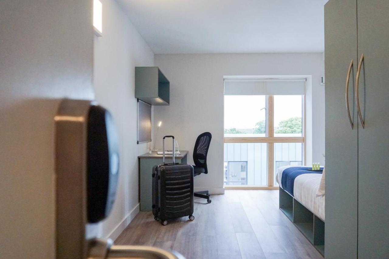 Swuite Dublin Apartment ภายนอก รูปภาพ