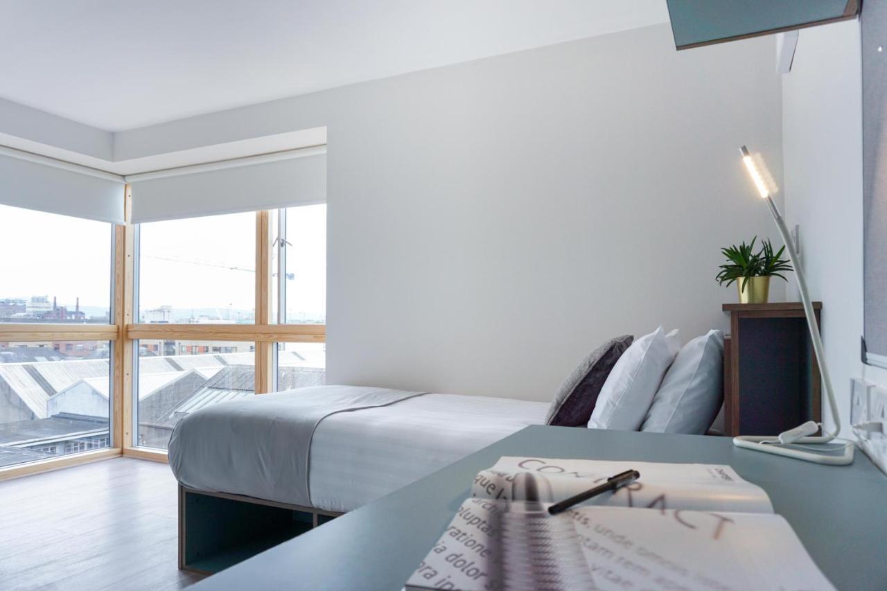 Swuite Dublin Apartment ภายนอก รูปภาพ