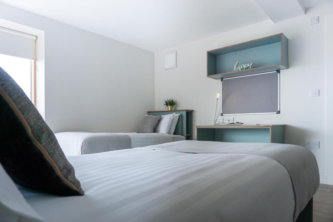 Swuite Dublin Apartment ภายนอก รูปภาพ