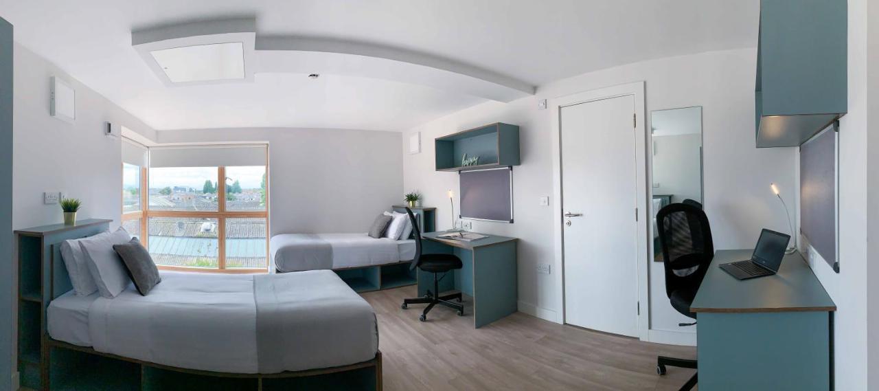 Swuite Dublin Apartment ภายนอก รูปภาพ