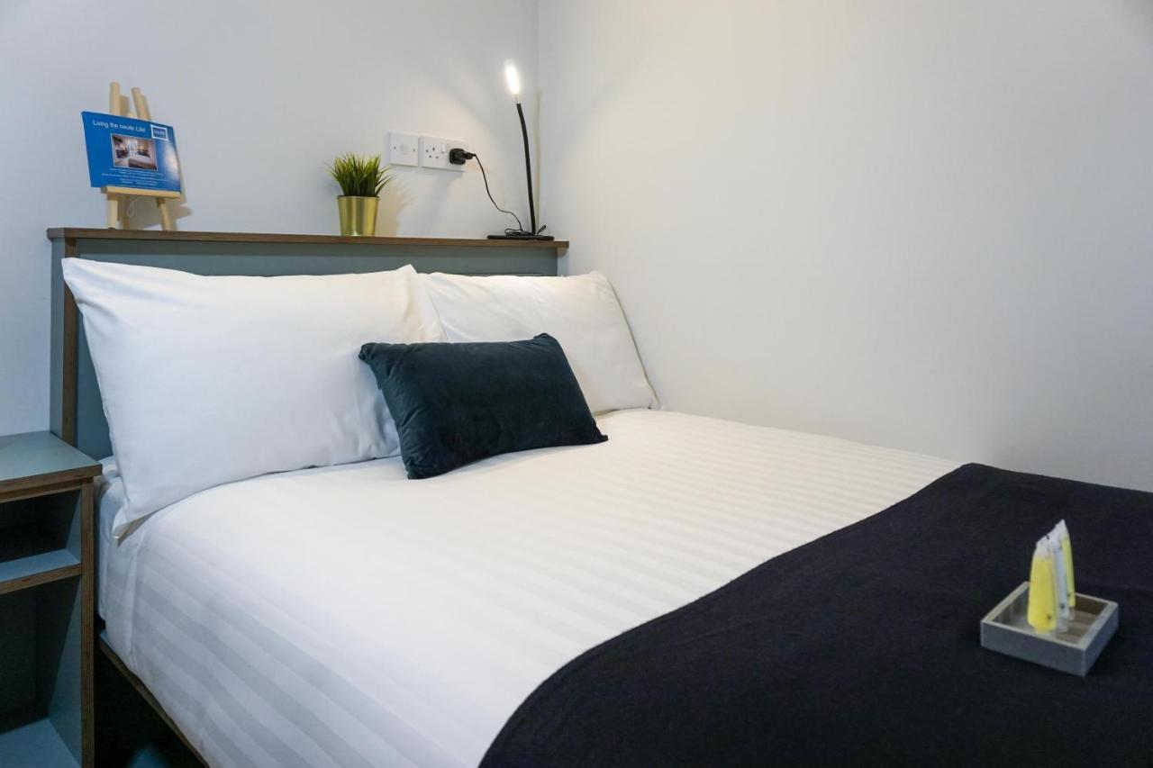 Swuite Dublin Apartment ภายนอก รูปภาพ