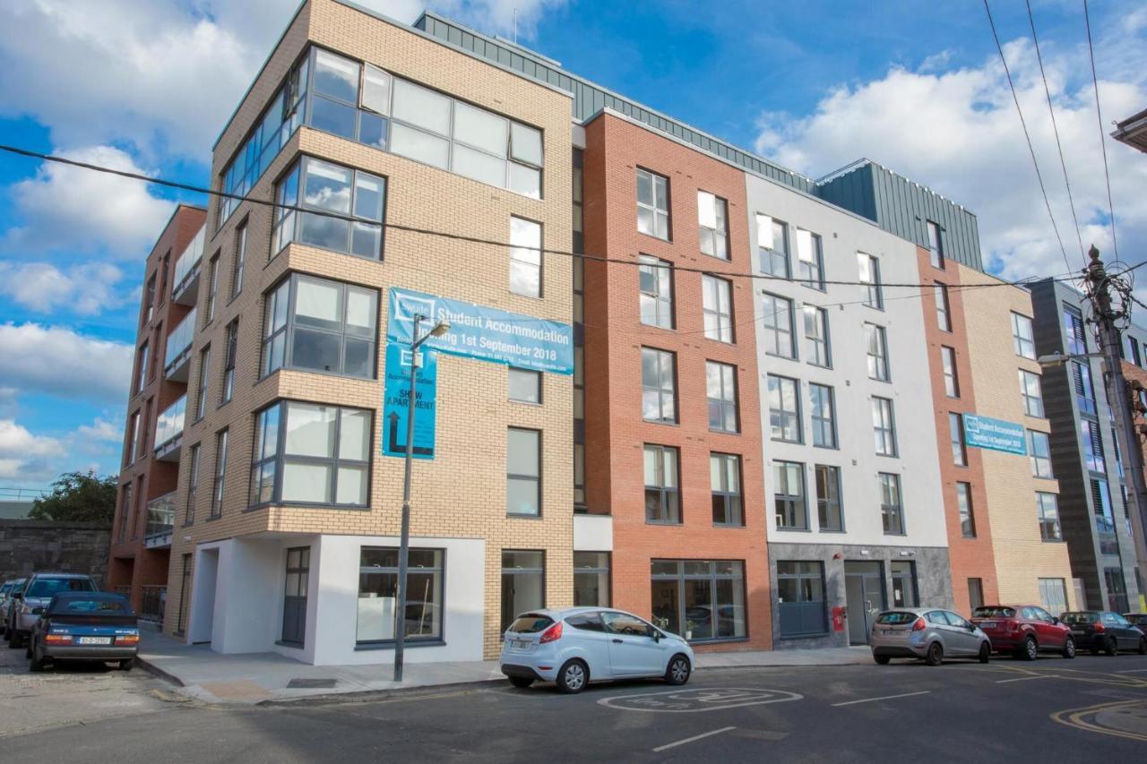 Swuite Dublin Apartment ภายนอก รูปภาพ