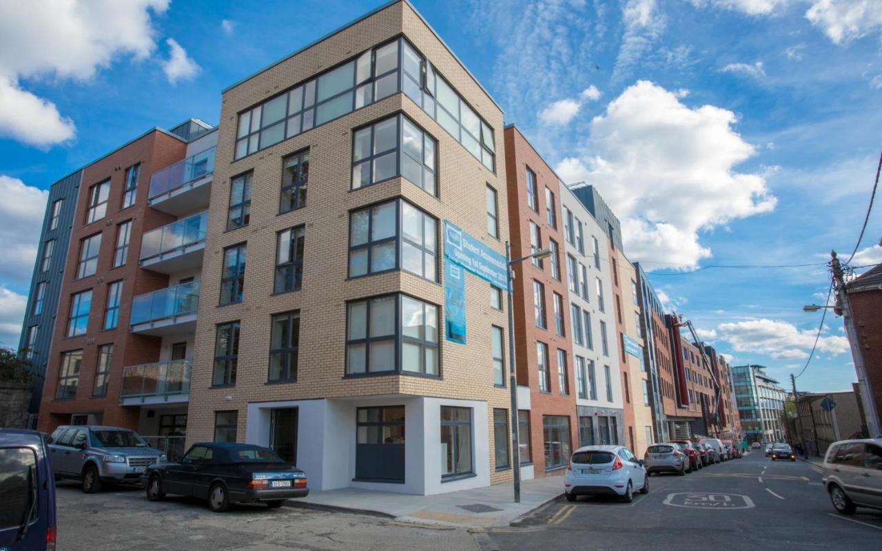 Swuite Dublin Apartment ภายนอก รูปภาพ
