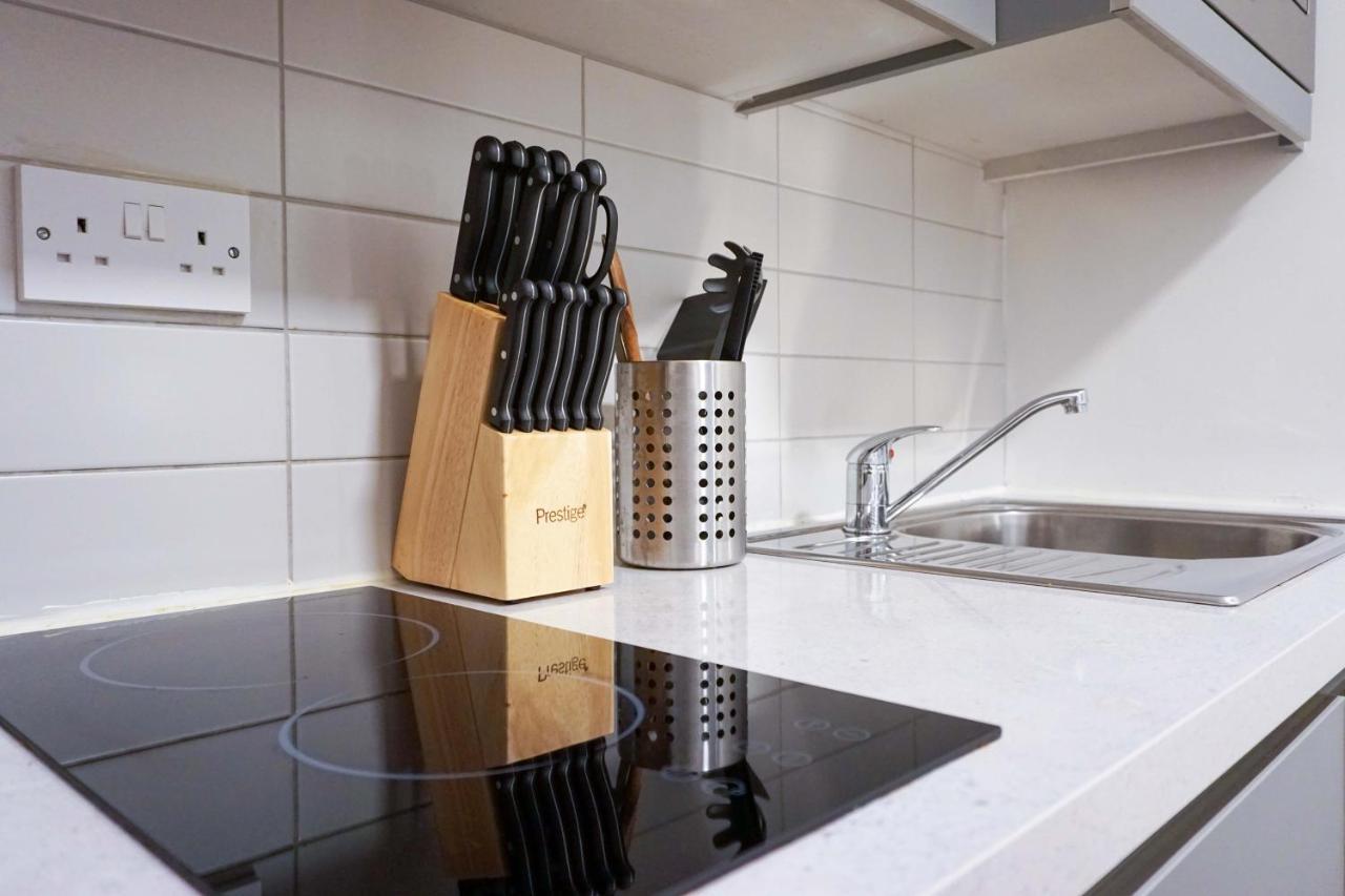 Swuite Dublin Apartment ภายนอก รูปภาพ