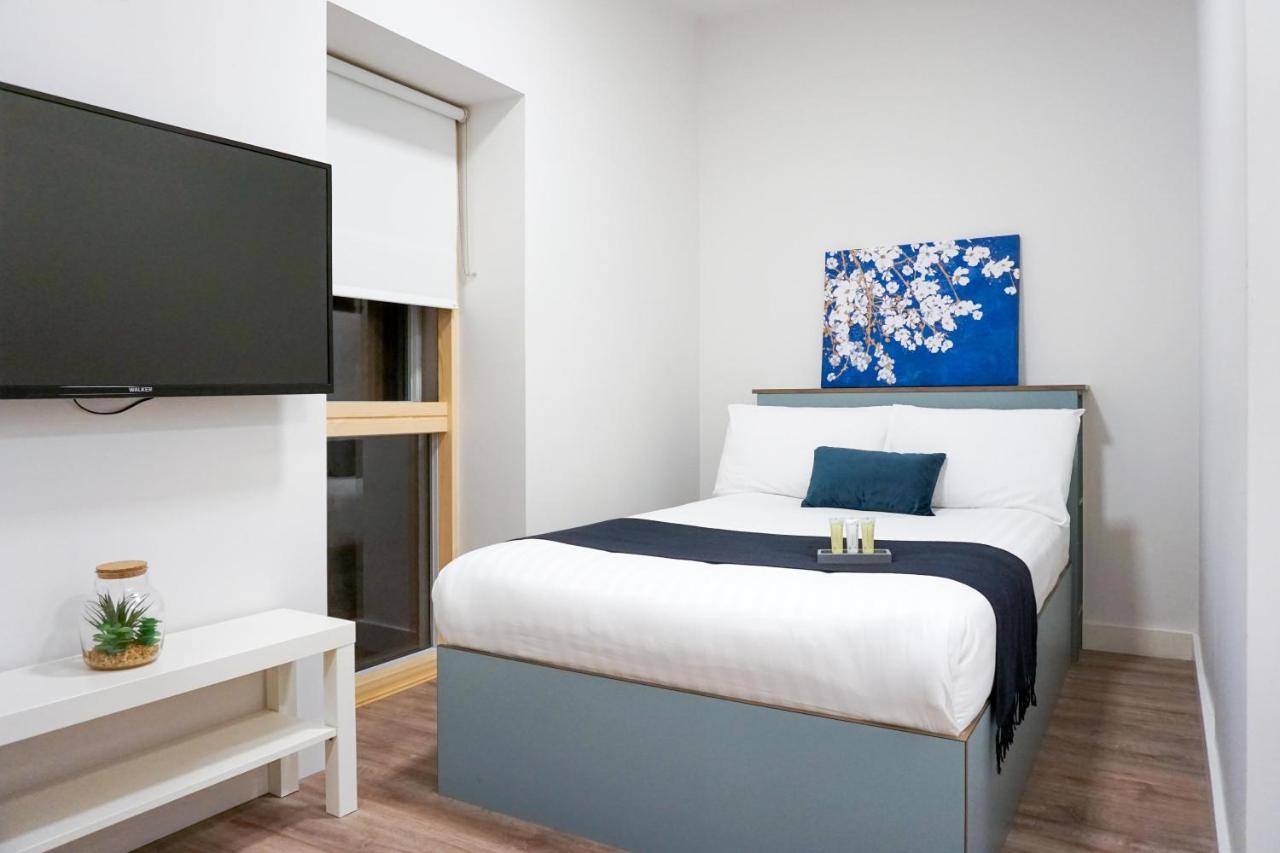 Swuite Dublin Apartment ภายนอก รูปภาพ