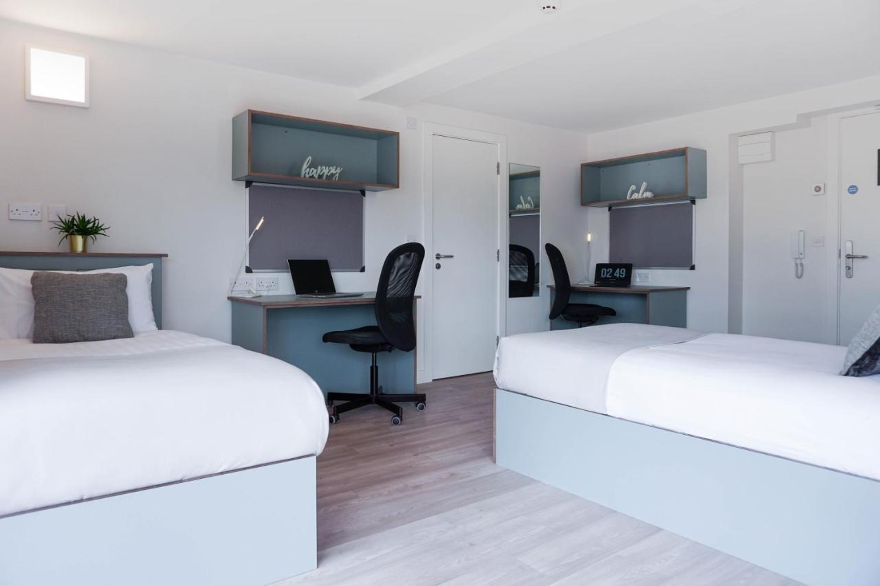Swuite Dublin Apartment ภายนอก รูปภาพ