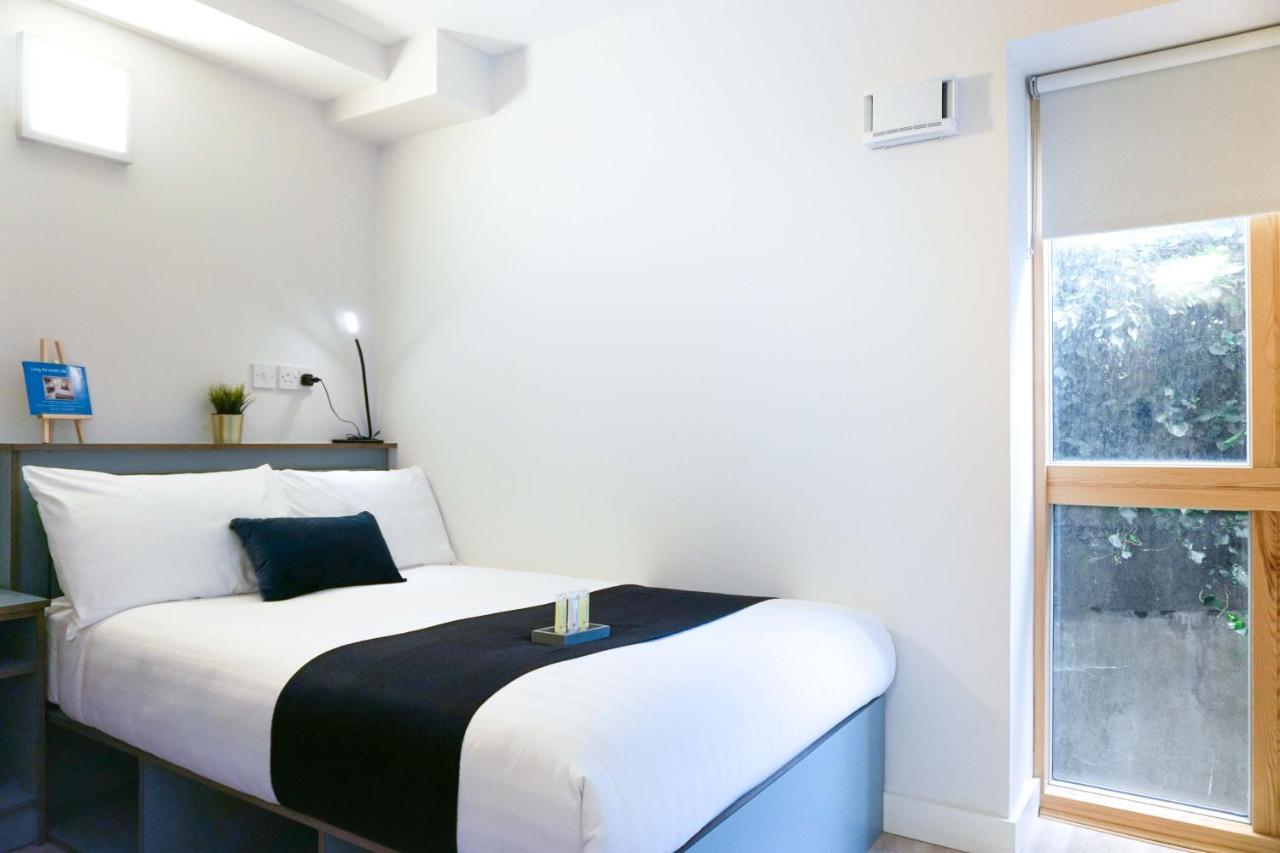 Swuite Dublin Apartment ภายนอก รูปภาพ