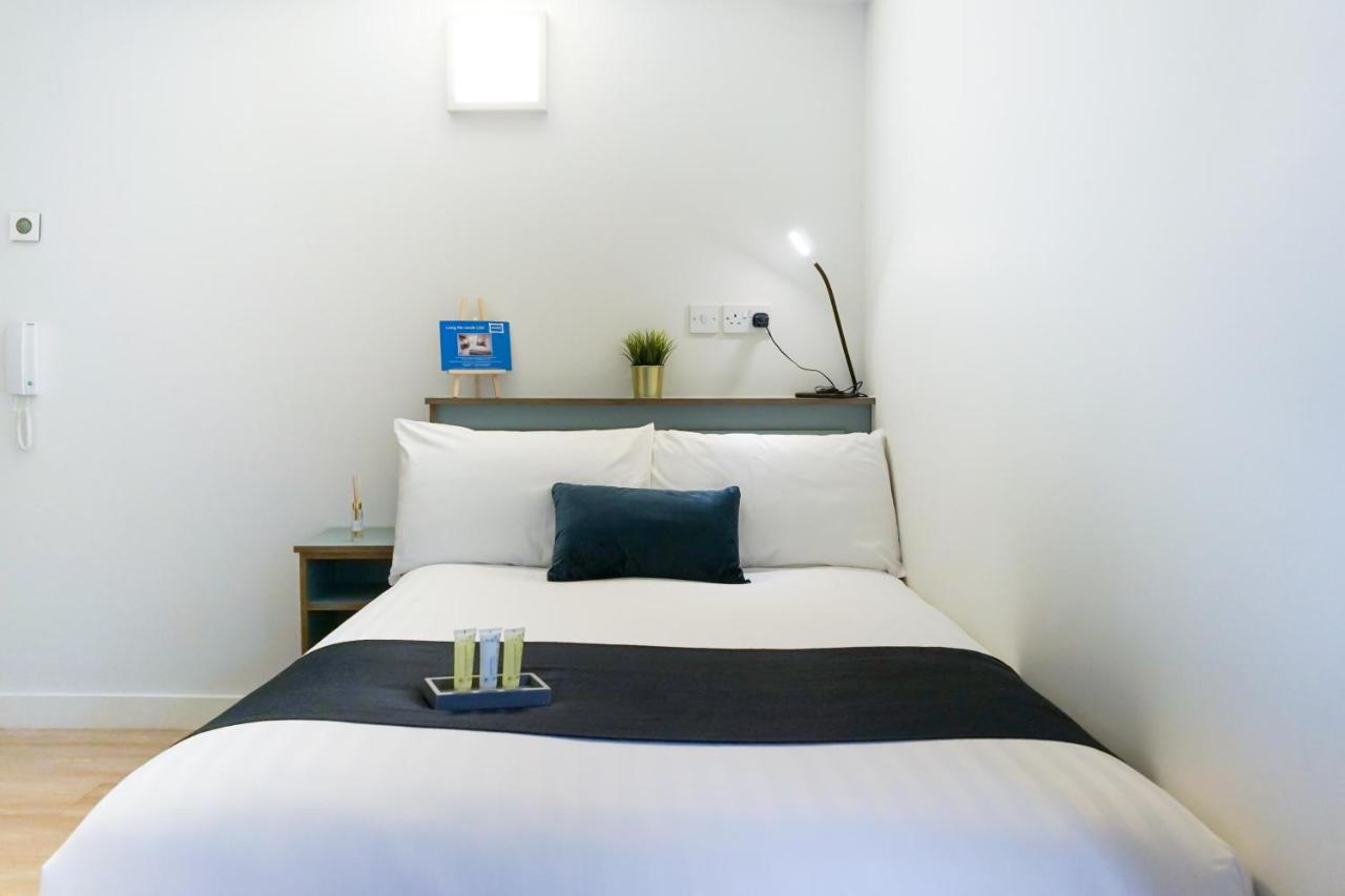 Swuite Dublin Apartment ภายนอก รูปภาพ