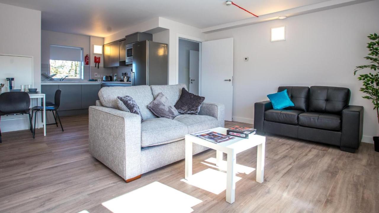 Swuite Dublin Apartment ภายนอก รูปภาพ