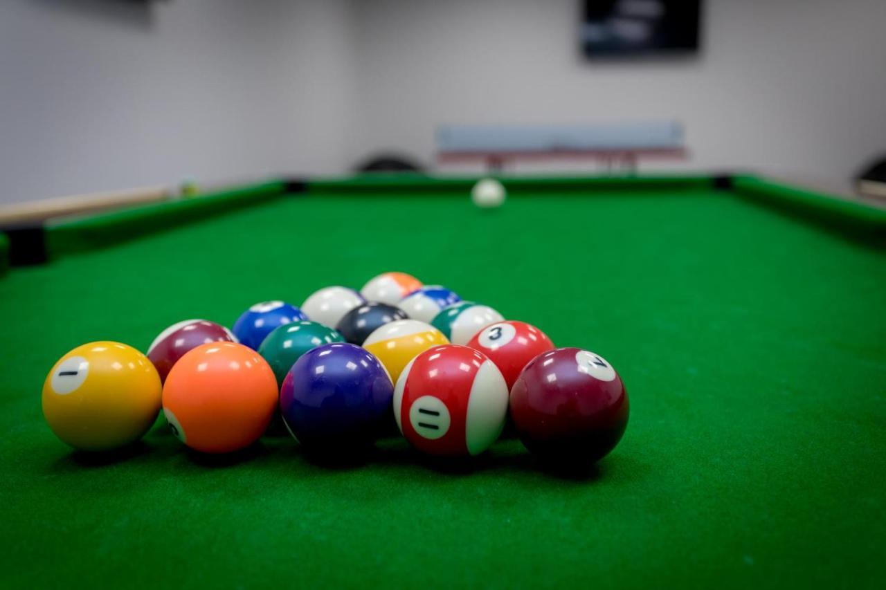Swuite Dublin Apartment ภายนอก รูปภาพ