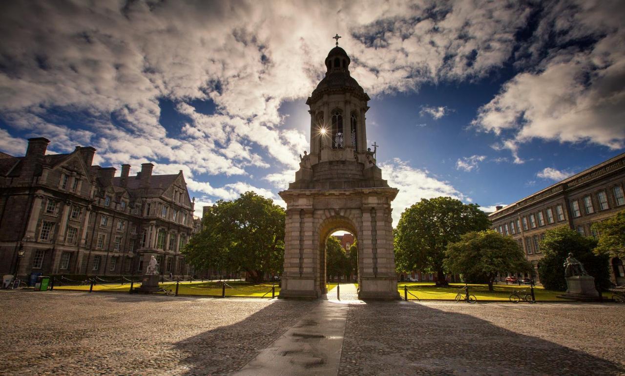 Swuite Dublin Apartment ภายนอก รูปภาพ