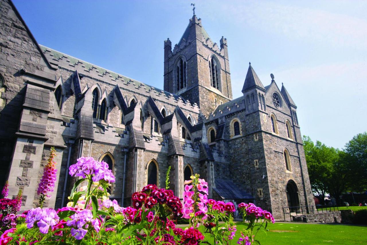 Swuite Dublin Apartment ภายนอก รูปภาพ